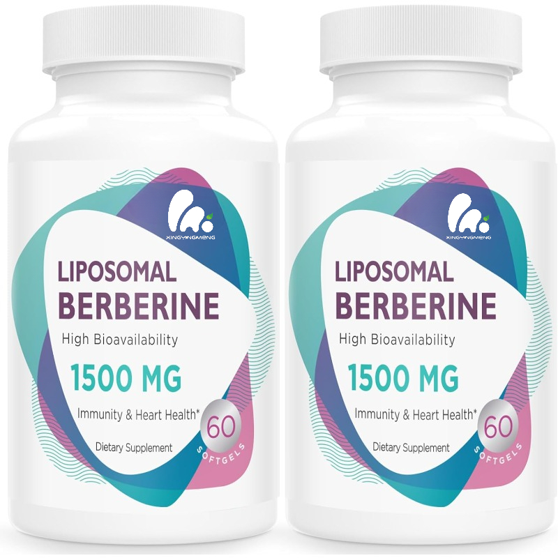 Integratore di Berberina HCL 1 - Berberine Hcl Capsule recensione e prezzo