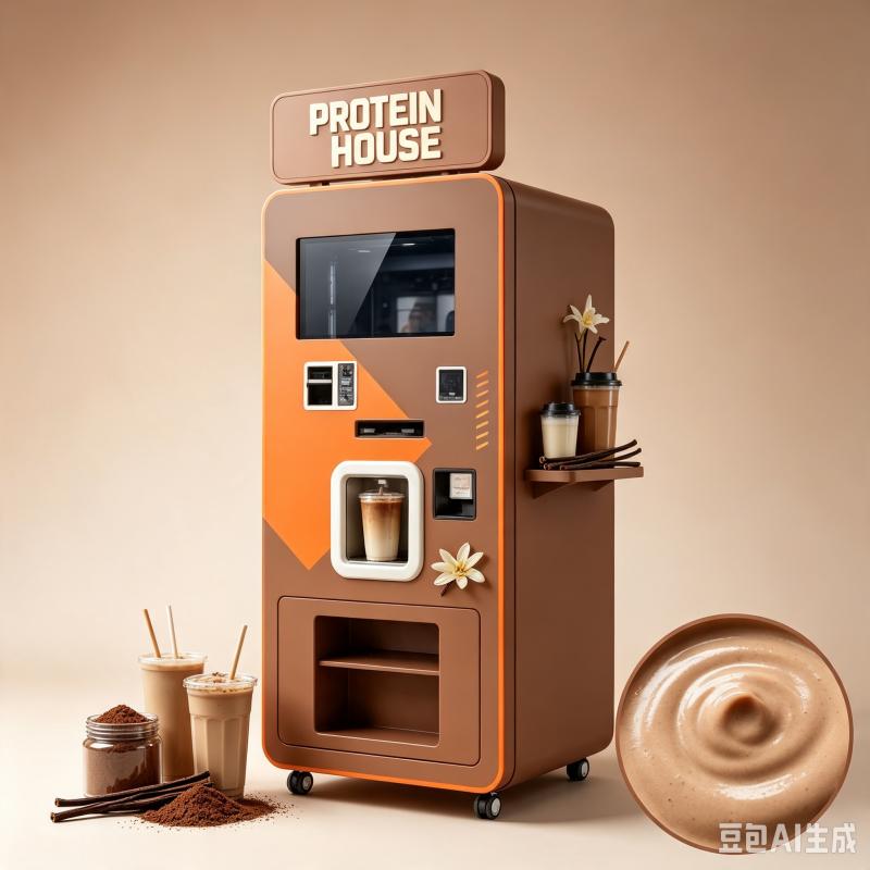 Distributore Automatico di Fru - Nutrition Fitness Equipment recensione e prezzo