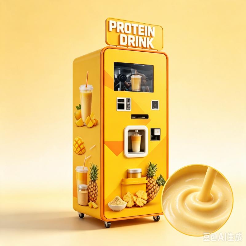 Distributore Automatico di Fru - Nutrition Fitness Equipment recensione e prezzo