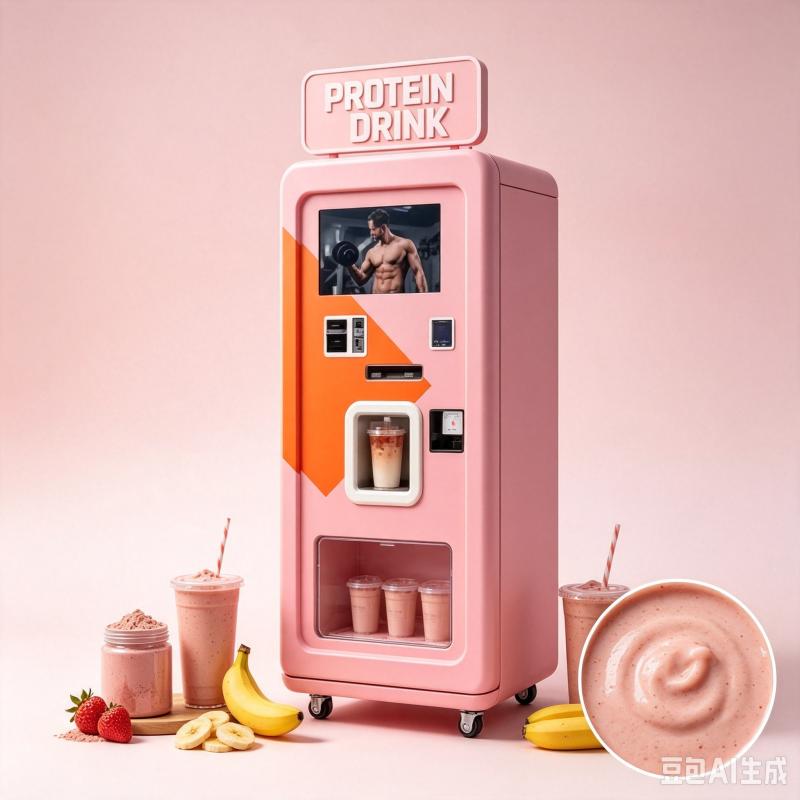 Distributore Automatico di Fru - Nutrition Fitness Equipment recensione e prezzo