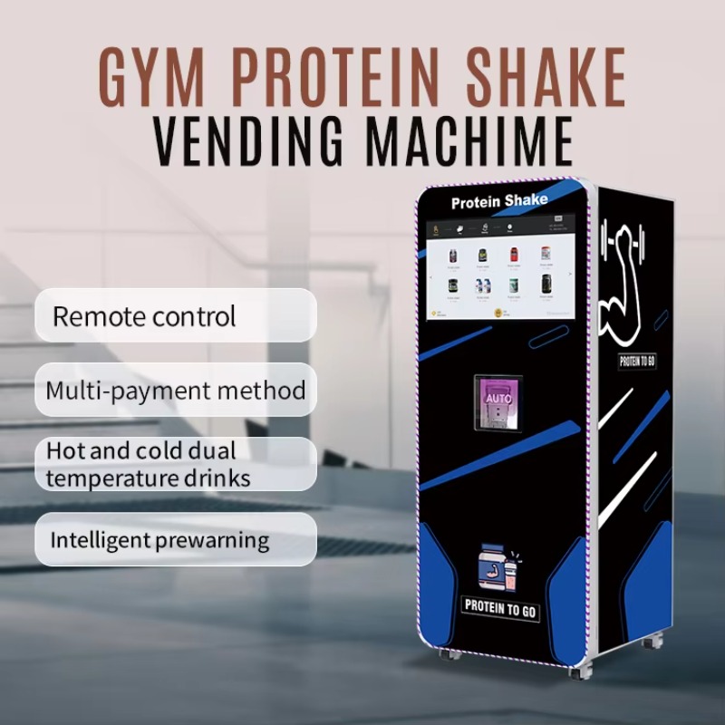 Stazione di Nutrizione Proteic - Nutrition Fitness Equipment recensione e prezzo