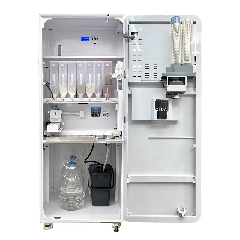 Stazione Self-Service per Nutr - Nutrition Fitness Equipment recensione e prezzo