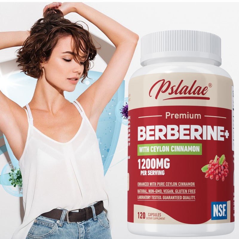 Berberina - Antiossidante, Sup - Berberine Hcl Capsule recensione e prezzo