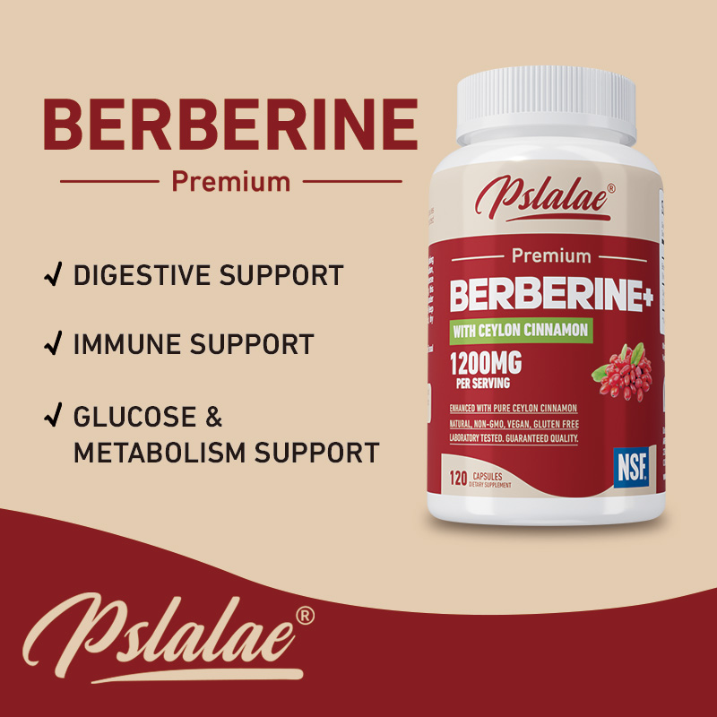 Berberina - Antiossidante, Sup - Berberine Hcl Capsule recensione e prezzo