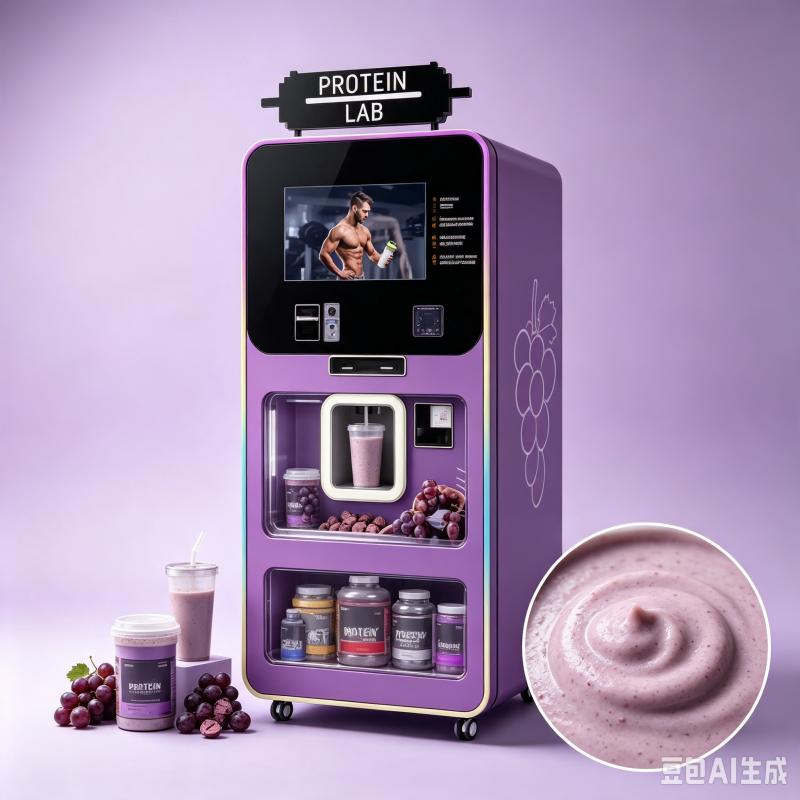 Distributore Automatico Person - Nutrition Fitness Equipment recensione e prezzo