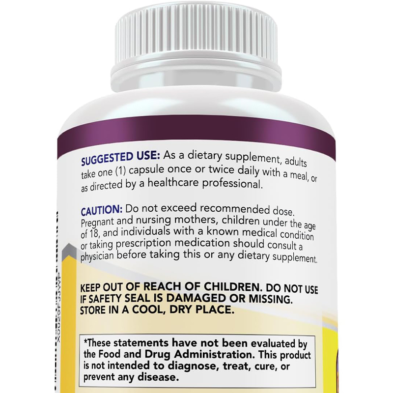 Berberina HCl Avanzata 500mg,  - Berberine Hcl Capsule recensione e prezzo